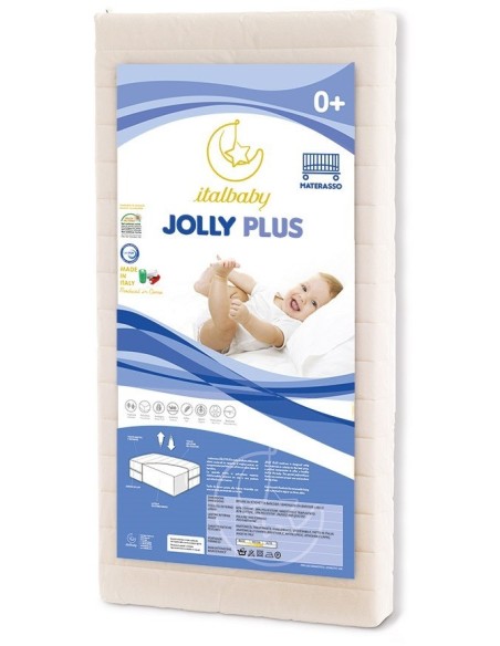 Foppapedretti cameretta BabyZoo + materasso Jolly Plus Italbaby OMAGGIO