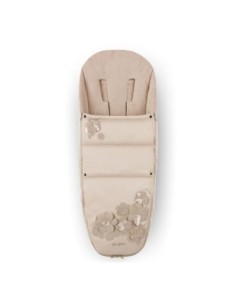 Cybex - Platinum Coprigambe Simply Flowers Beige - Spedizione Gratuita