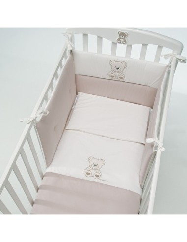 Foppapedretti - lettino Patty, Bagnetto fasciatoio e Coordinato Birbante