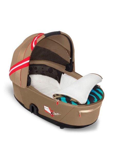 Cybex - Mios Navicella Lux One Love - Spedizione Gratuita