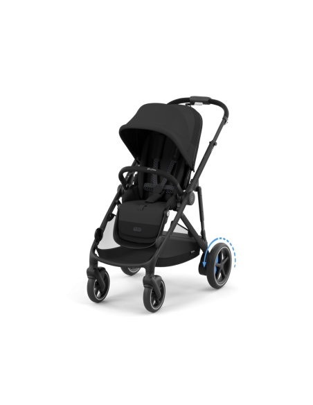 Cybex Gold - Passeggino E-Gazelle S - Spedizione Gratuita