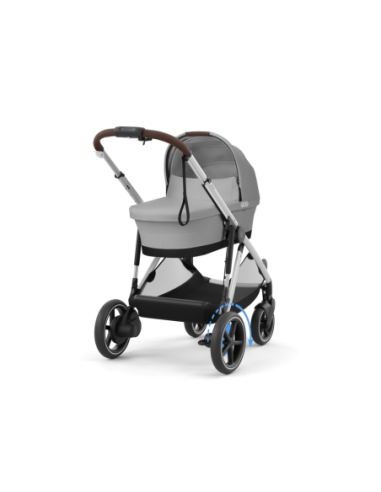 Nanan - Borsa Mamma Trapuntata Bianca