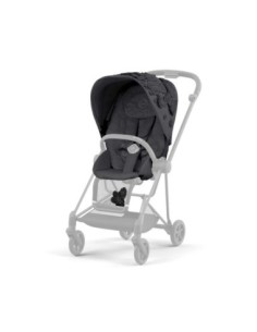 Cybex - Mios Seat Pack Simply Flowers Grey - Spedizione Gratuita