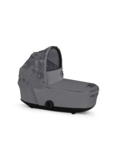 Cybex - Mios Navicella Lux Simply Flowers Grey - Spedizione Gratuita
