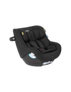Graco - Seggiolino Auto SnugGo i-Sieze R129 40 - 105 cm - Spedizione Gratuita