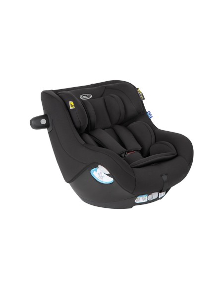 Graco - Seggiolino Auto SnugGo i-Sieze R129 40 - 105 cm - Spedizione Gratuita