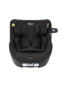 Graco - Seggiolino Auto SnugGo i-Sieze R129 40 - 105 cm - Spedizione Gratuita 2
