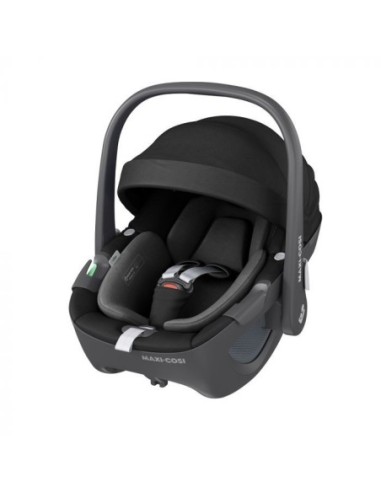 Maxi Cosi - Bundle Pebble 360 40/83cm Black + Base Family Fix 360 Isofix + SPEDZIONE OMAGGIO