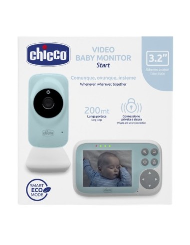 Chicco - Video Baby Monitor Start