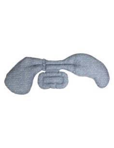 CHICCO - Cuscino gravidanza Total Body 3pz