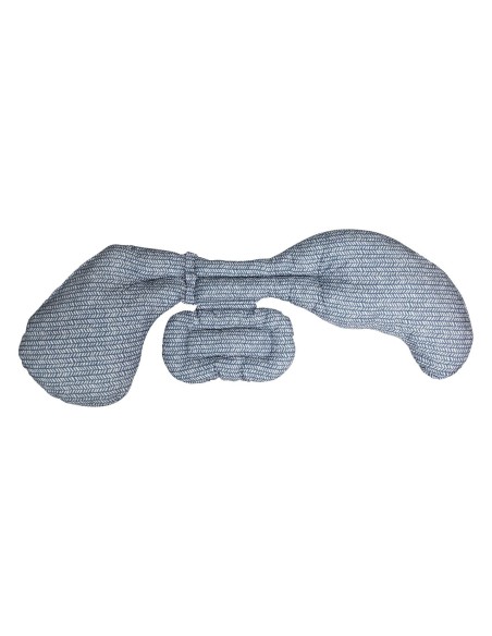 CHICCO - Cuscino gravidanza Total Body 3pz