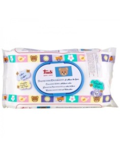 Trudi - Salviette Detergenti 72 Pezzi