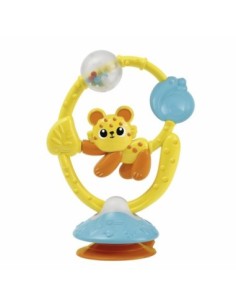 Chicco - Gioco Per Seggiolone Amico Della Giungla