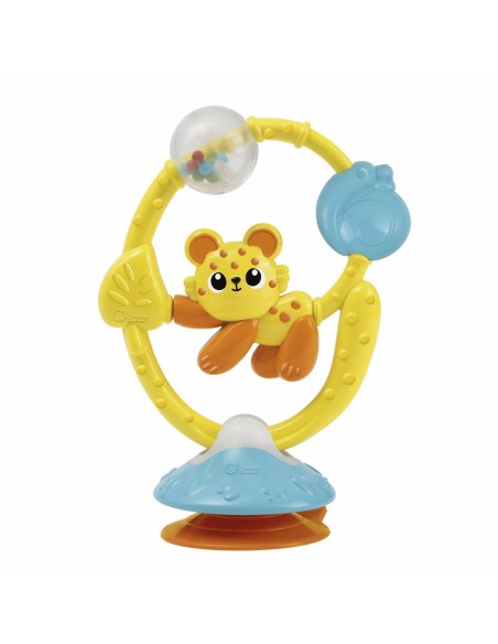 Chicco - Gioco Per Seggiolone Amico Della Giungla