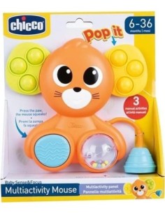 Chicco - Gioco Topo Multiattività 2