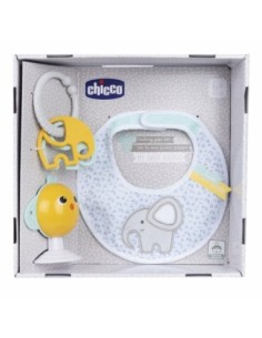 Chicco - Set Regalo Per La Pappa