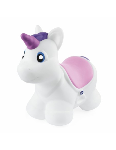 Chicco - Gioco Bouncy Unicorno Gonfiabile