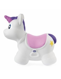 Chicco - Gioco Bouncy Unicorno Gonfiabile 2