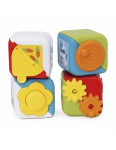 Chicco - Cubi Multiattività 2 in 1 2