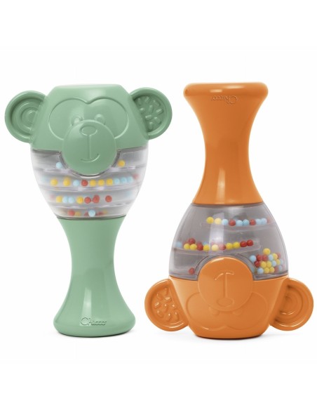 Chicco - Maracas Eco+