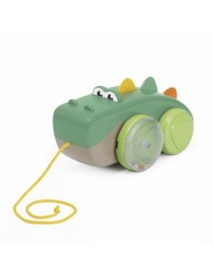 Chicco - Drillo Il Coccodrillo Trainabile