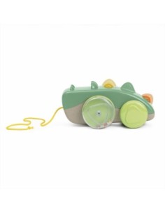 Chicco - Drillo Il Coccodrillo Trainabile 2