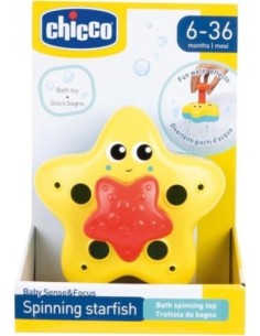 Chicco - Gioco Bagno Stella Marina