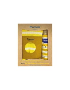 Mustela - Latte Solare 200ml + Telo Mare In Omaggio