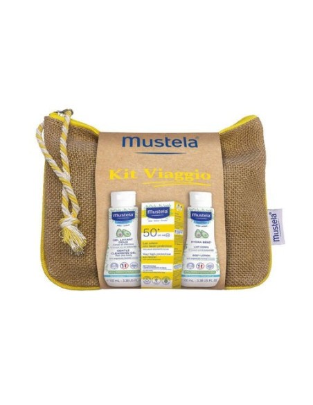 Mustela - Kit Da Viaggio Solari