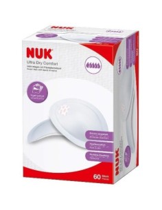 Nuk - Coppette Assorbilatte Ultra Dry Comfort