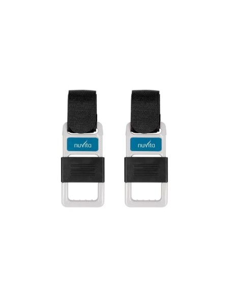 Nuvita - Ganci Universali Per Passeggino