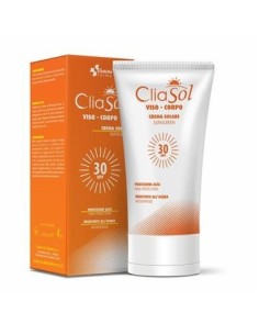 Cliasol - Crema Solare SPF 30 200ml