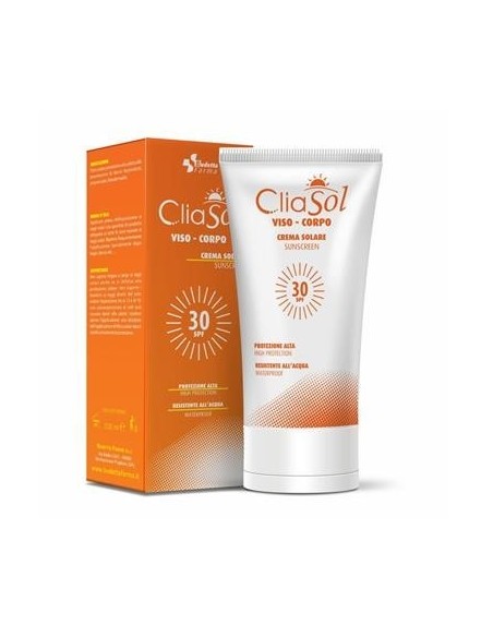 Cliasol - Crema Solare SPF 30 200ml