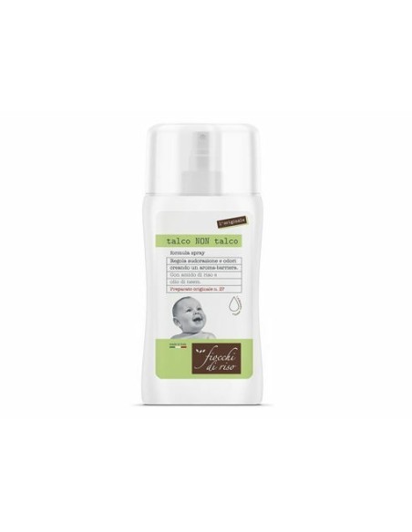 Fiocchi Di Riso - Spray Talco Non Talco