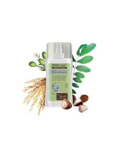 Fiocchi Di Riso - Spray Talco Non Talco