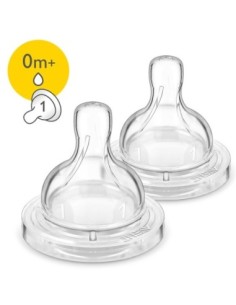 Philips Avent - Tettarelle Classic+ Prime Poppate