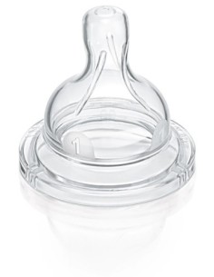 Philips Avent - Tettarelle Classic+ Prime Poppate 2