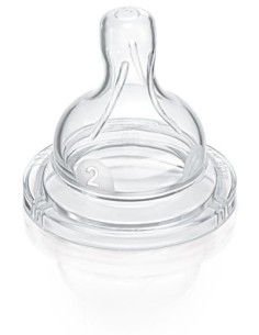 Philips Avent - Tettarelle Classic+ Flusso Lento 2
