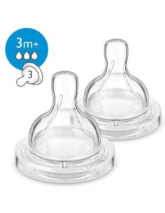 Philips Avent - Tettarelle Classic+ Flusso Medio
