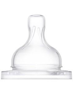 Philips Avent - Tettarelle Classic+ Flusso Medio 2