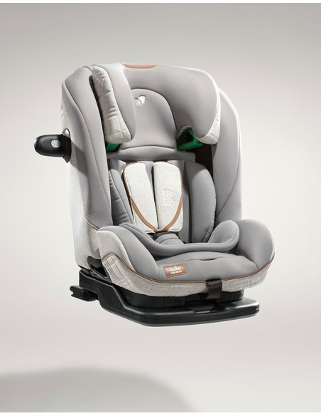 Joie - i-Plenti Signature Seggiolino Auto 76-150 Cm - Spedizione Gratuita