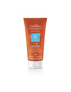 Euphidra - Latte Solare Dermopedriatico 50+ 150ml