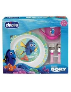 Chicco - Set Pappa Dory