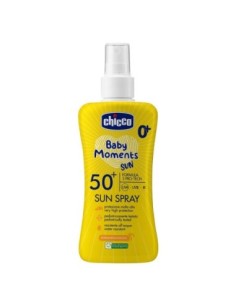 Chicco - Latte Solare 150ml Baby Moments Sun