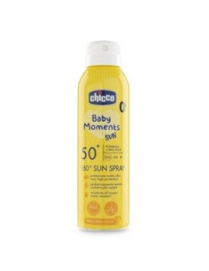 Chicco - Crema Solare Spray SPF50+ 150ml