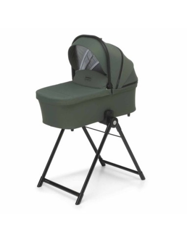 Foppapedretti - Trio TicToc Travel System i-Size Con Supporto Per Navicella Elevo In Omaggio - Spedizione Gratuita