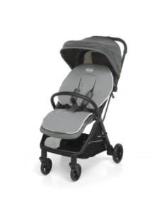 Foppapedretti - Materassino Per Passeggino In Tencel Lyocell Grigio