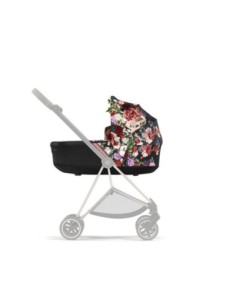 Cybex - MIOS Navicella Lux Spring Blossom Dark - Spedizione Gratuita