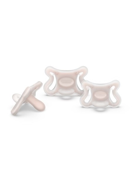 Suavinex - Succhietto Zero.Zero -2M/2M Tettina Sinistra Pro S