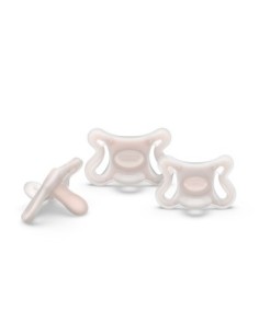 Suavinex - Succhietto Zero.Zero 0/6M Tettina Sinistra Pro S